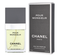 Chanel Pour Monsieur Eau de parfum Spray 75ml Heren - thumbnail