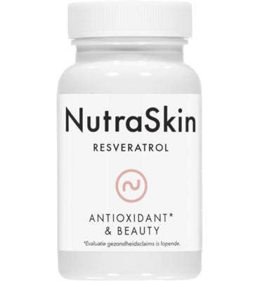 Nutraskin Resveratrol 60 Vegetarische capsules