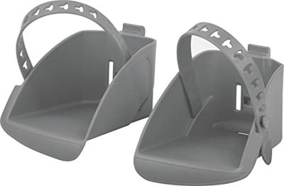 Pol Isport bubbly maxi set voetbakjes zwart