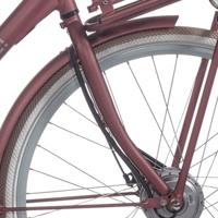 Cortina voorvork e-u4 d fm rose matt - thumbnail