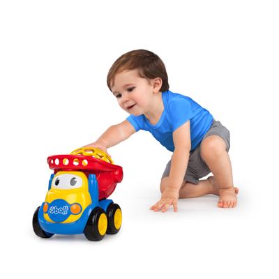 Oball Go Grippers Dump Truck - thumbnail