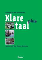 Klare taal plus (Paperback) - thumbnail