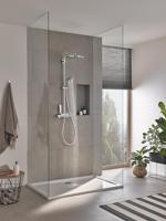 Grohe QuickFix Vitalio Joy 310 regendoucheset met 4 straalsoorten Ø31cm chroom - thumbnail