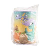 Spaarblik Dino Ø7,5x10cm - thumbnail