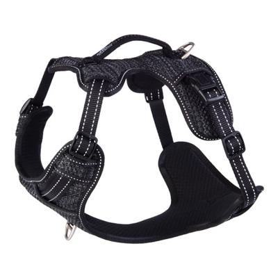 Hondentuig Explore Harness Zwart Hondentuig Explore Harness Zwart