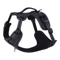 Hondentuig Explore Harness Zwart - thumbnail