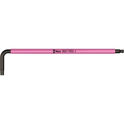 Wera 950 SPKL HF Stiftsleutel Multicolour, Metrisch, met vasthoudfunctie, 5,0 mm - 1 stuk(s) - 05022202001 Wera 950 SPKL HF Stiftsleutel Multicolour, Metrisch, met vasthoudfunctie, 5,0 mm - 1 stuk(s) - 05022202001