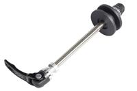 Pro QR Asset Sluit snel 9 mm - Zwart - thumbnail