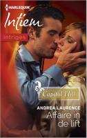Affaire in de lift - Andrea Laurence - ebook - thumbnail