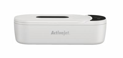 Activejet Ultrasone reiniger UV AUC-200 wit