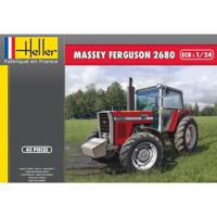 Heller 1/24 Massey Ferguson 2680 - thumbnail
