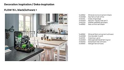 BiOrb grasring groot groen aquarium decoratie