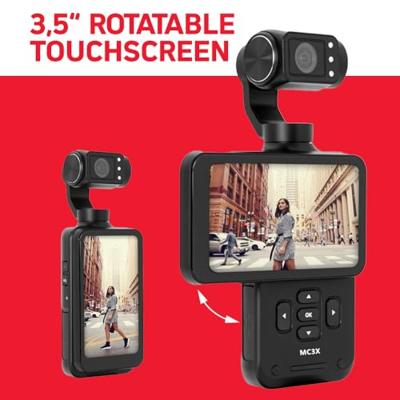 AgfaPhoto Realimove MC3X