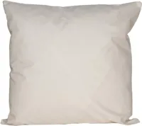 Anna's Collection buitenkussen zand 0x0cm zand - thumbnail