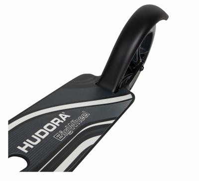 Hudora big wheel step 205 - zwart