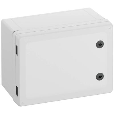 Spelsberg GEOS-S 4030-22-o Schakelkast 400 x 300 x 226 Polycarbonaat Grijs 1 stuk(s)