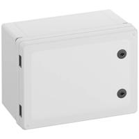 Spelsberg GEOS-S 4030-22-o Schakelkast 400 x 300 x 226 Polycarbonaat Grijs 1 stuk(s) - thumbnail