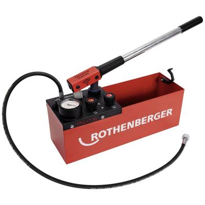 Rothenberger 1000004000 Testpomp