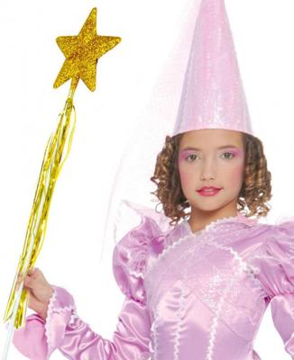 Feeënstaf Ster Goud