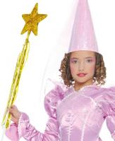 Feeënstaf Ster Goud - thumbnail