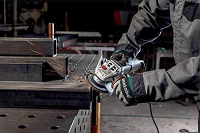 Metabo w 11-125 quick, haakse slijper - 603623000 - 603623000 Metabo w 11-125 quick, haakse slijper - 603623000 - 603623000