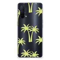 OnePlus Nord CE 5G | TPU Case | Palmtrees - thumbnail