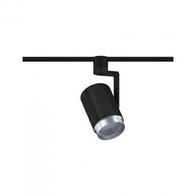 Paulmann 230V-railsysteem lamp URail E27 Zwart