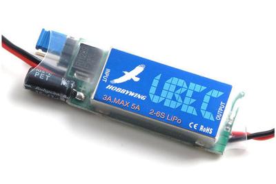 Hobbywing BEC Ubec 3A
