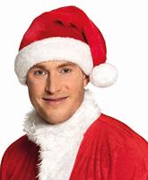 Kerst Muts Pluche Lou Lou - thumbnail