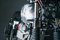 MOTOISM richtingaanwijzer "union mini" turn signal rear brake li union mini triumph - thumbnail
