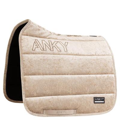 Anky Zadeldek XB25113 taupe maat:dr full