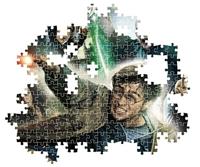 Clementoni Puzzel Harry Potter 1000 Stukjes + Poster - thumbnail