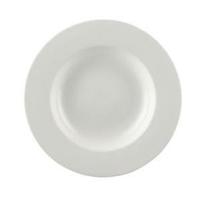 ROSENTHAL - Jade Pure White - Diep bord 23cm m.rand - thumbnail