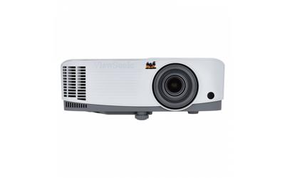 Viewsonic PA503X DLP-projector (XGA, 3.600 ANSI lumen, HDMI, 2 watt luidspreker, 1,1x optische zoom) wit-grijs