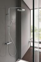 Regendoucheset Hotbath Get Together Thermostatisch Chroom - thumbnail