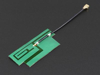 Adafruit GSM-antenne - quad-band - 3dBi - met UFL-stekker