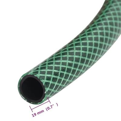Tuinslang 50 m PVC groen