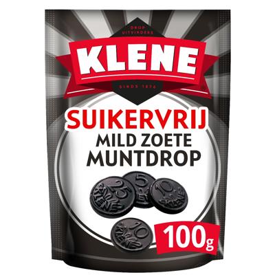 Klene Muntdrop Suikervrij