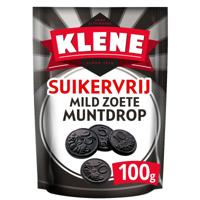 Klene Muntdrop Suikervrij - thumbnail