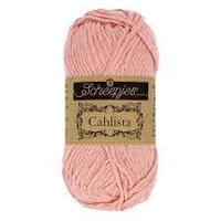 Scheepjes Cahlista 50g - 408 Old Rose - Haakgaren / Breigaren - thumbnail