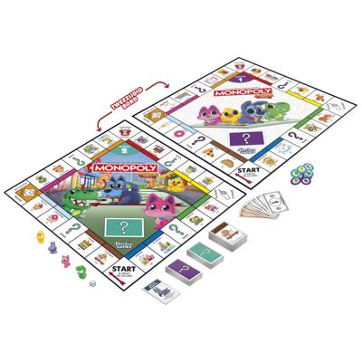 Hasbro Monopoly Junior