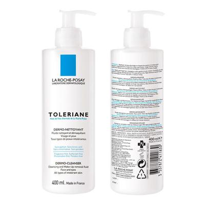 La Roche-Posay Toleriane Dermo Cleanser Face & Eyes La Roche-Posay Toleriane Dermo Cleanser Face & Eyes