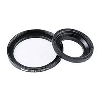 Hama Verloopring 52mm lens naar 58mm filter of accessoire - thumbnail