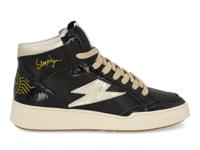 SMR Braga C173 black gold Zwart maat 37 - thumbnail