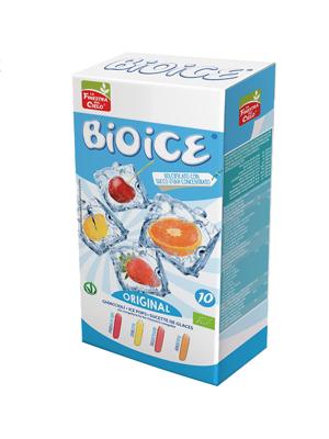 La Finestra Ice pops original bio - 10 ijsjes