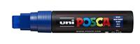 Uni-Posca Posca marker, afm pc-17k, lijndikte 15 mm, extra breed, blauw, 1 stuk - thumbnail