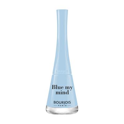 Bourjois Nagellak 1 Sec - Blue My Mind 033 Bourjois Nagellak 1 Sec - Blue My Mind 033