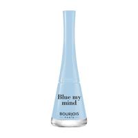 Bourjois Nagellak 1 Sec - Blue My Mind 033 - thumbnail