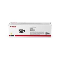 Canon Toner 067 Origineel Geel 1250 bladzijden 5099 C 002 - thumbnail