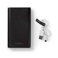 Nedis UPBK15000BK powerbank Zwart - thumbnail